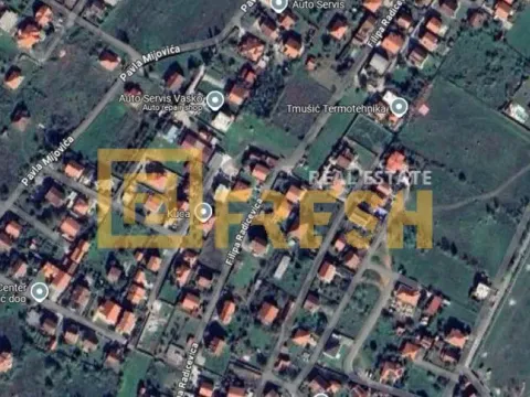 Prodaja, plac, 850m², Donja Gorica, Podgorica