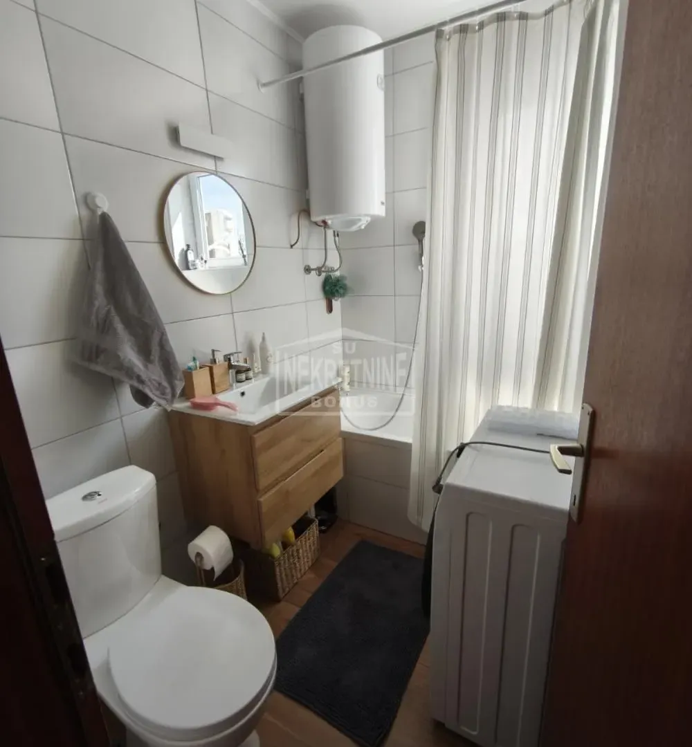 Prodaja, dvosoban stan, 60m², Aleksandrovo, Subotica