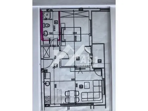 Izdavanje, dvosoban stan, 49m², Rotkvarija, Novi Sad Sve Podlokacije - image 7