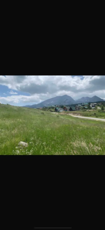 Prodaja, plac, 667m², Razvršje, Žabljak