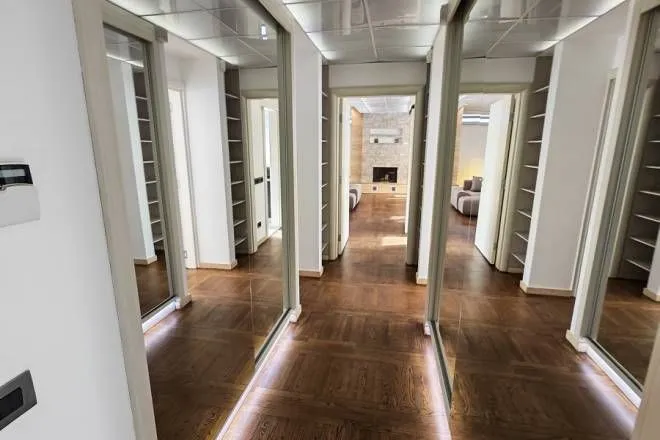 Rent, four bedroom apartment, 148m², Dedinje Sve Podlokacije, Beograd