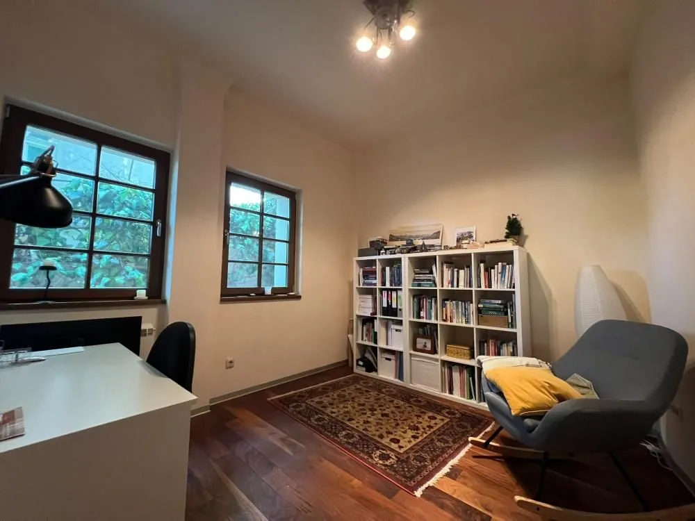 Rent, apartment, 220m², Savski Venac, Beograd