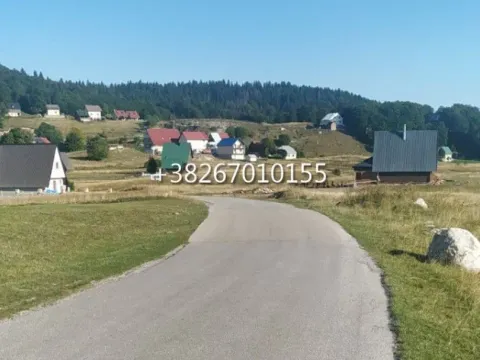Sale, land lot, 1171m², Motički gaj, Žabljak