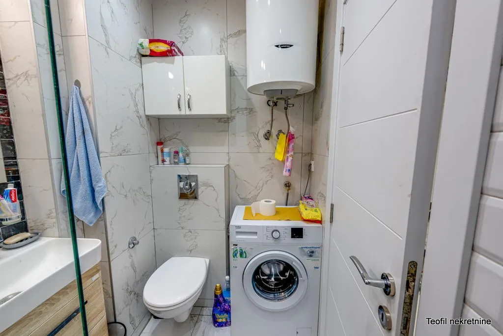 Prodaja, dvosoban stan, 53m², Mirijevo 1, Mirijevo Sve Podlokacije