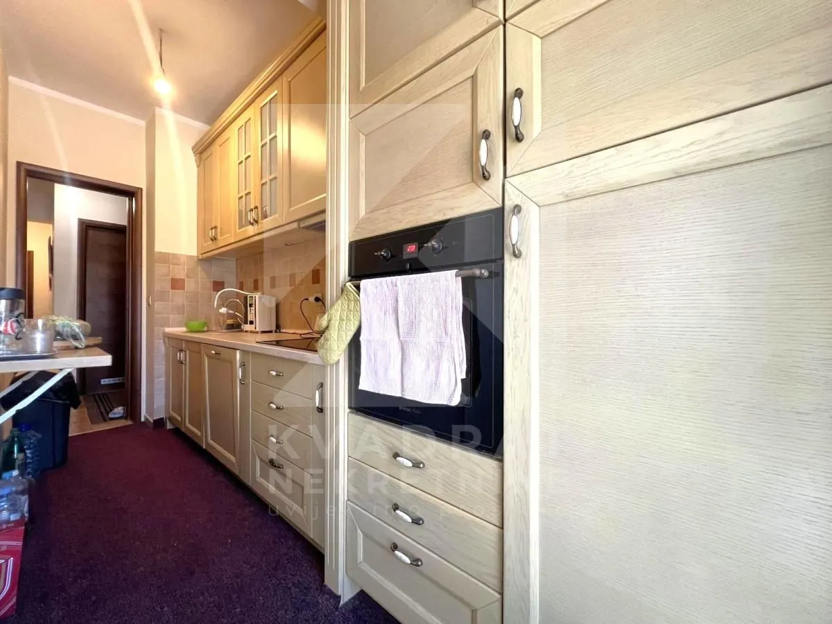 Prodaja, dvosoban stan, 81m², City Kvart, Podgorica