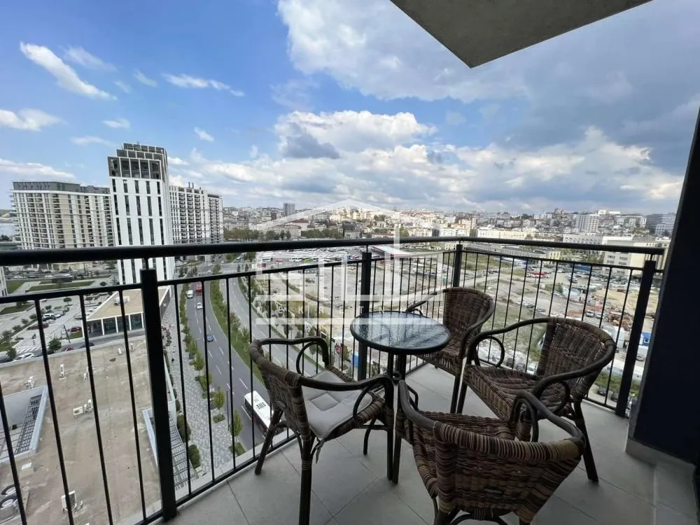 Rent, four bedroom apartment, 88m², Savski Venac, Beograd