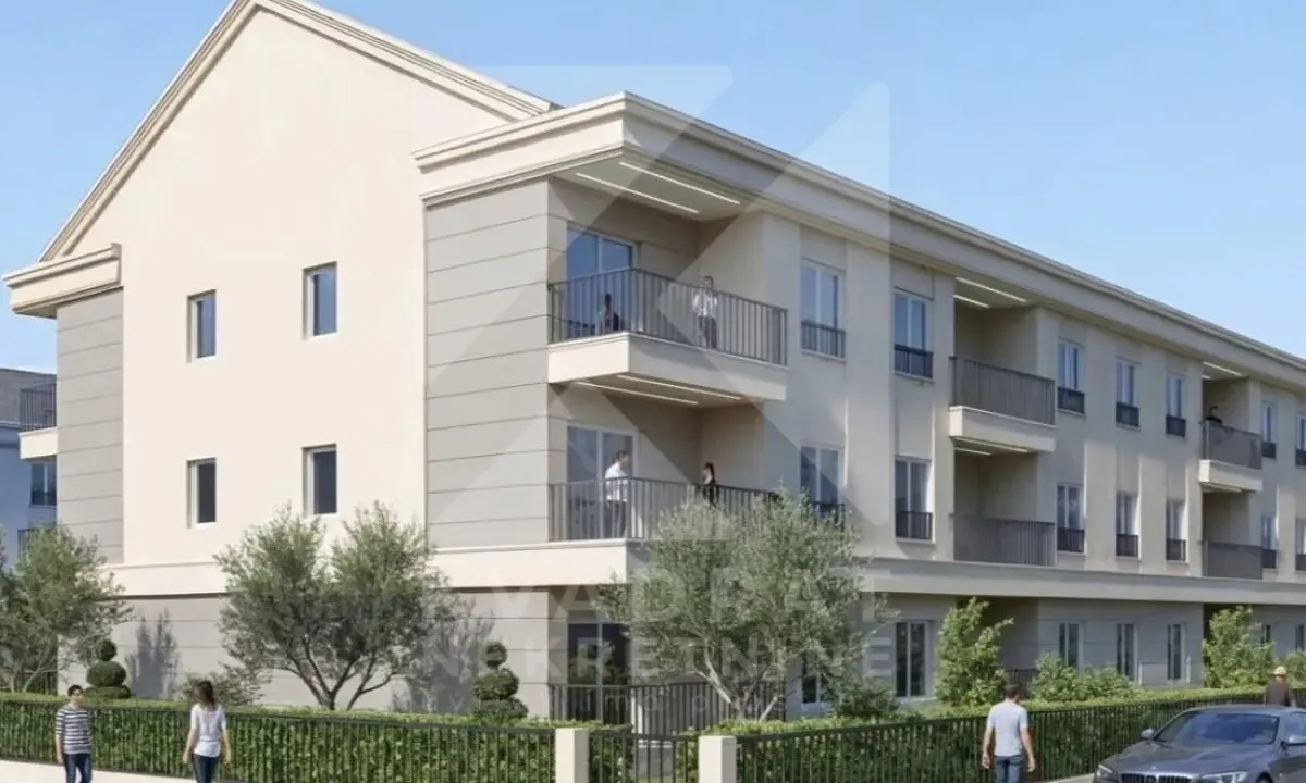 Sale, two bedroom apartment, 70m², Gornja Gorica, Podgorica