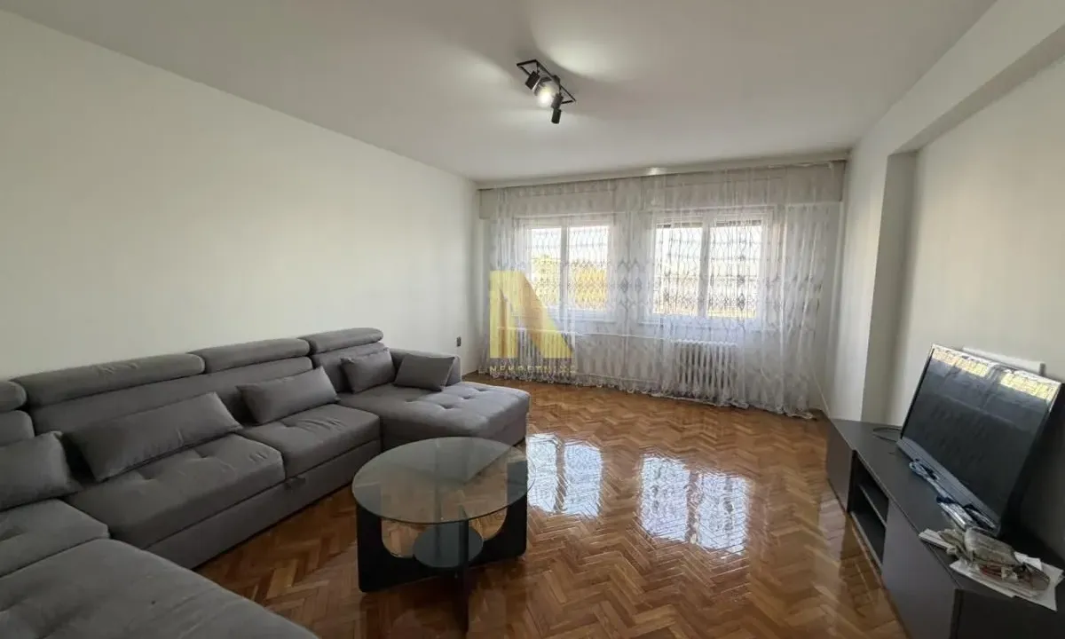 Rent, three bedroom apartment, 87m², Kej, Novi Sad Sve Podlokacije