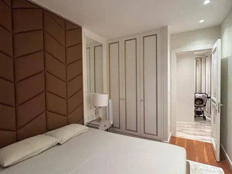 Rent, two bedroom apartment, 135m², Tre Canne, Budva - image 7