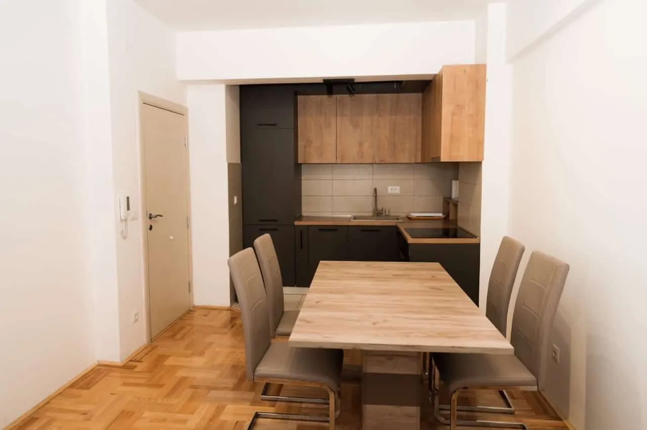 Rent, one bedroom apartment, 50m², Zabjelo, Podgorica
