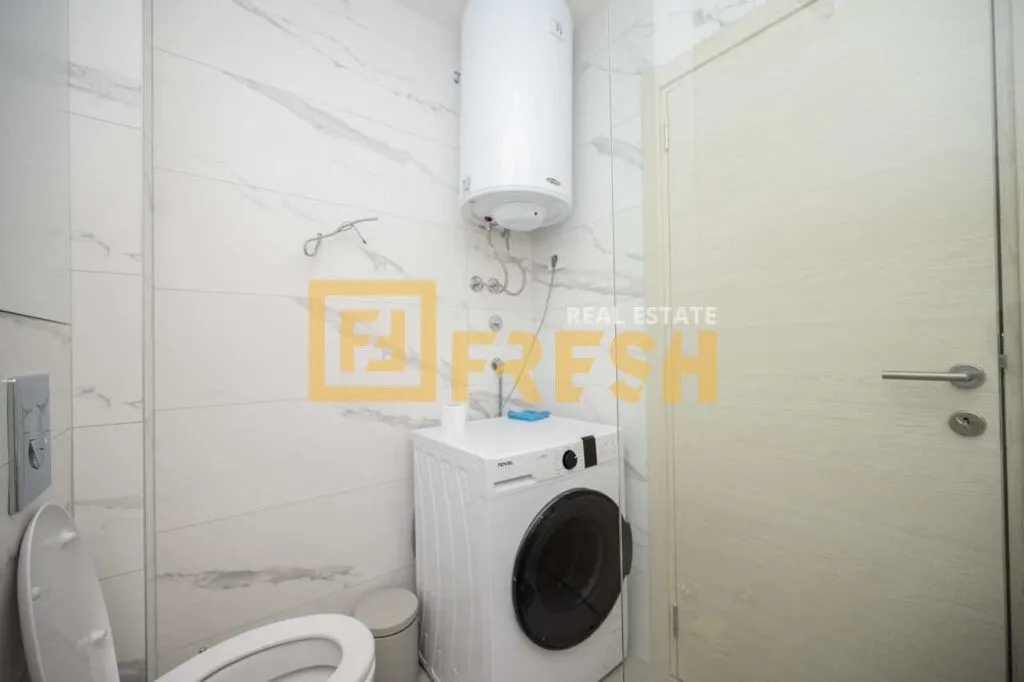 Izdavanje, jednosoban stan, 45m², Zagorič, Podgorica