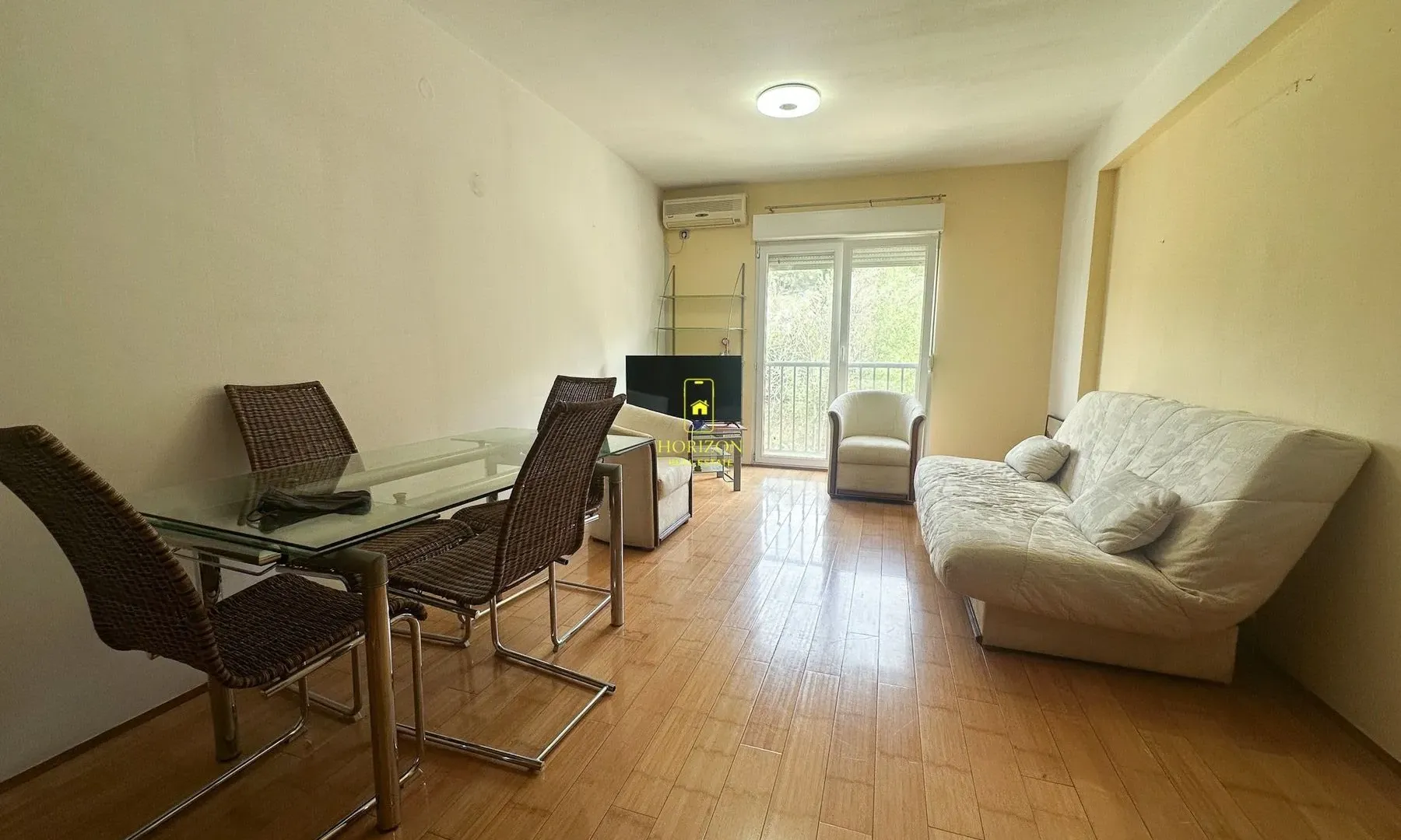 Sale, one bedroom apartment, 41m², Vezirov Most, Podgorica