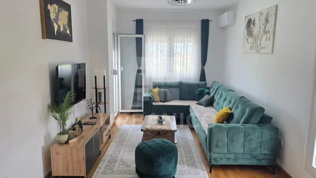 Sale, one bedroom apartment, 46m², Stari Aerodrom, Podgorica