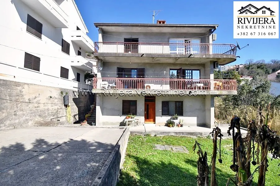 Prodaja, kuća, 280m², Igalo, Herceg Novi