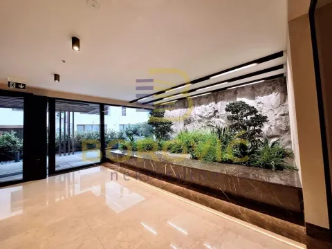 Rent, two bedroom apartment, 55m², Savski Venac, Beograd - image 14