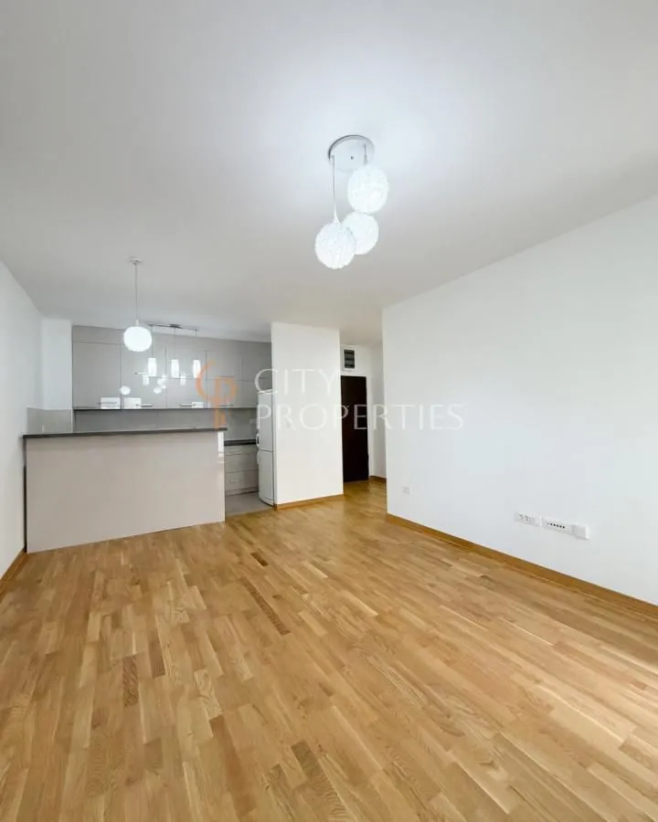 Izdavanje, stan, 64m², City Kej, Podgorica
