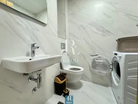 Rent, two bedroom apartment, 75m², New City, Podgorica - image 12