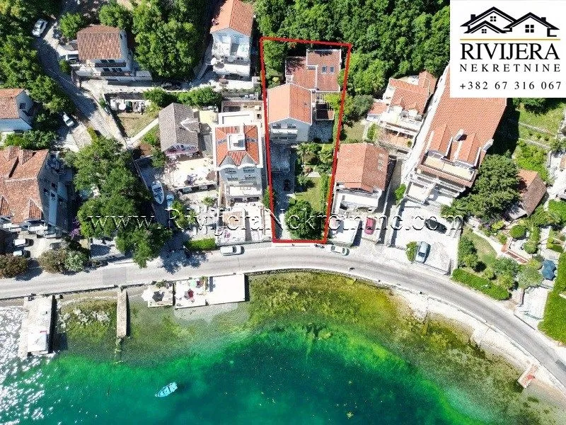 Prodaja, kuća, 390m², Stoliv, Kotor