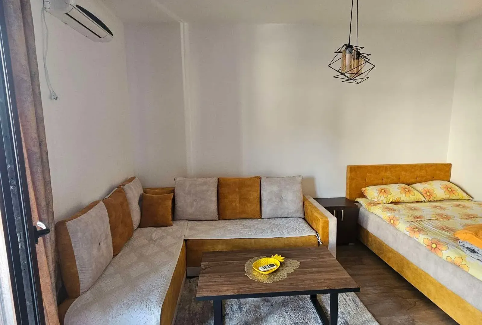 Rent, one bedroom apartment, 27m², Budva, Crna Gora