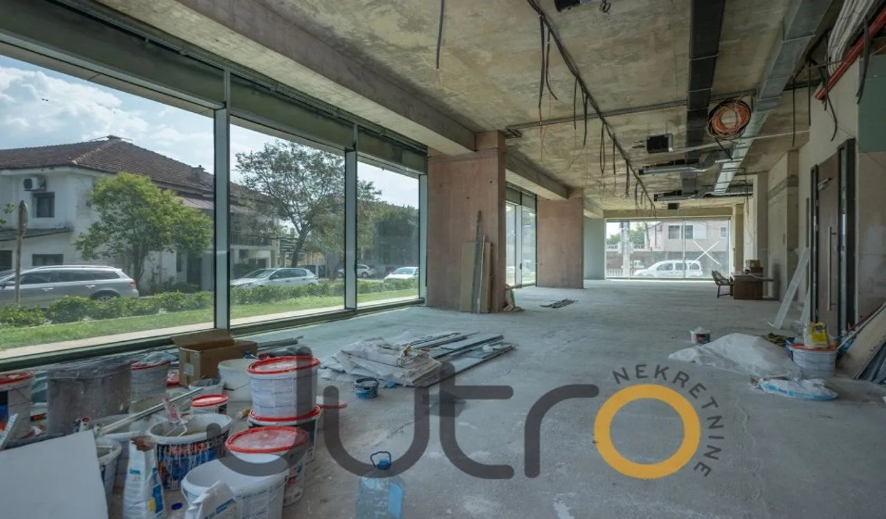 Rent, office space, 378m², Podgorica, Crna Gora