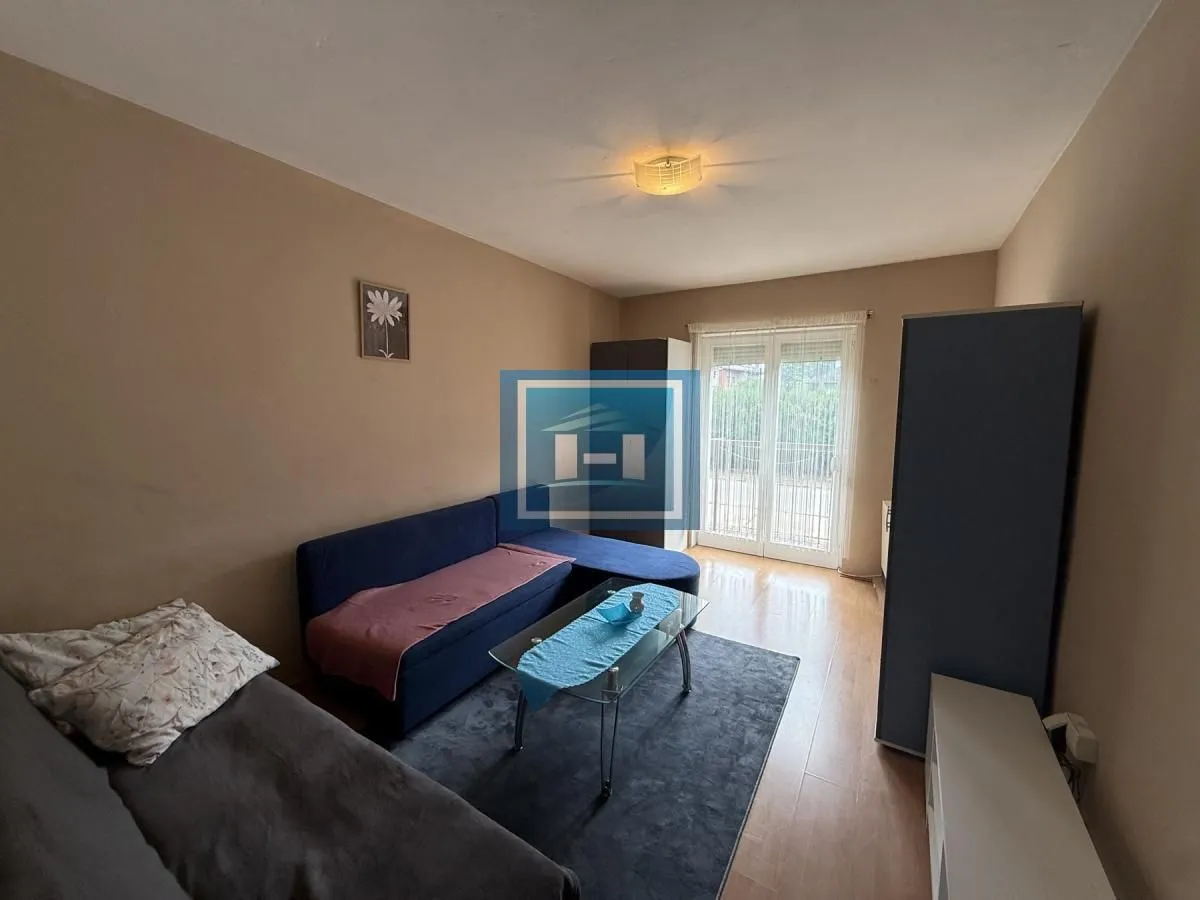 Rent, studio apartment, 27m², Strelište, Jagodina