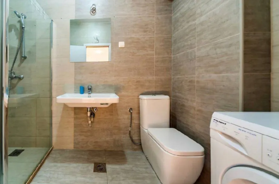 Rent, apartment, 93m², Rafailovići, Budva