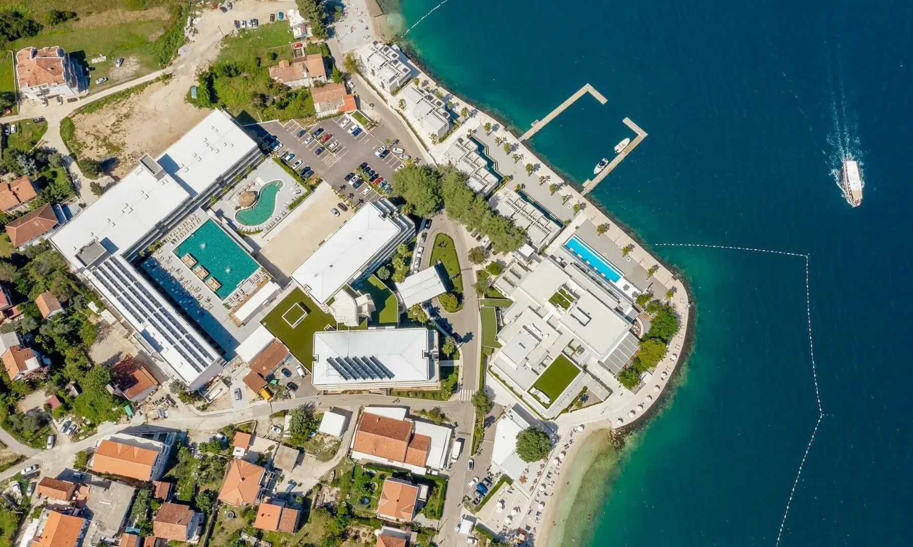 Prodaja, jednosoban stan, 68m², Stoliv, Kotor