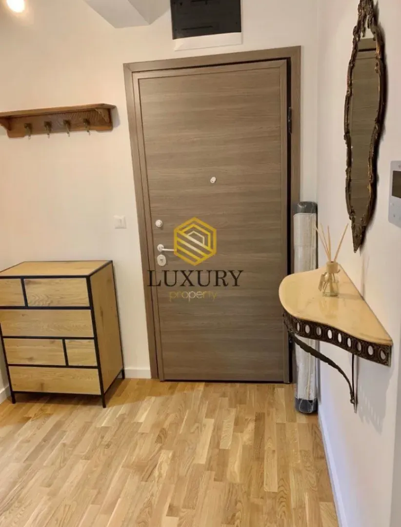 Rent, one bedroom apartment, 46m², Zabjelo, Podgorica