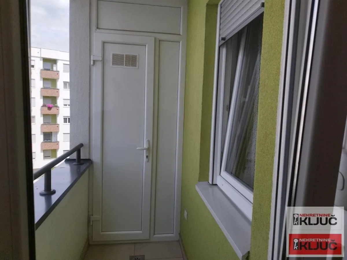Izdavanje, dvosoban stan, 40m², Kej, Novi Sad Sve Podlokacije