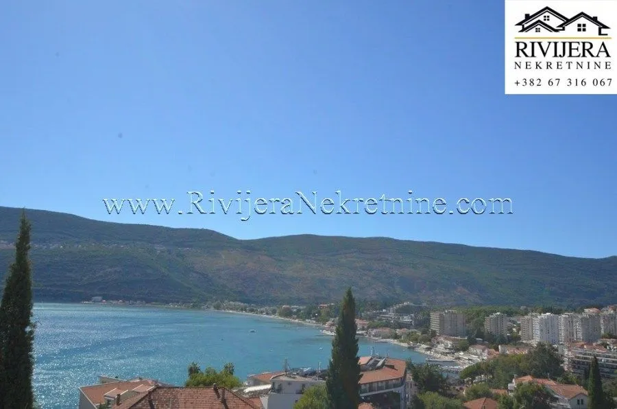 Prodaja, dvosoban stan, 64m², Topla, Herceg Novi