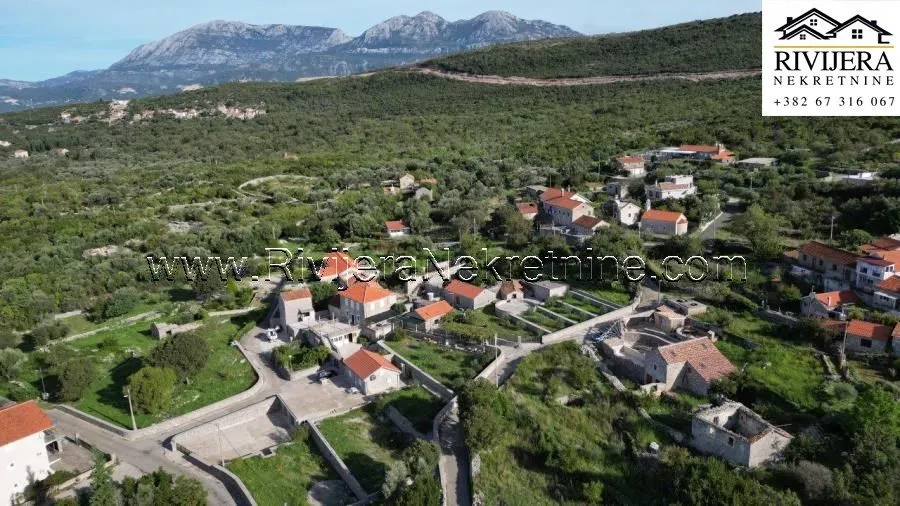 Prodaja, plac, 3320m², Mrkovi, Herceg Novi