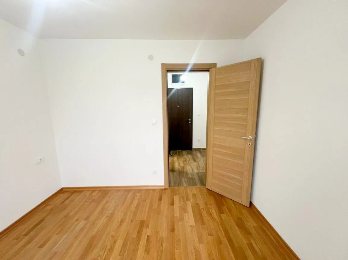 Prodaja, jednosoban stan, 39m², Stari Aerodrom, Podgorica