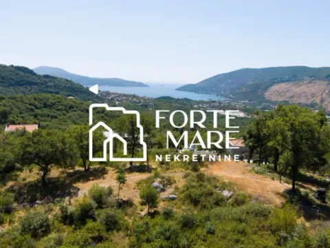 Sale, land lot, 758m², Mojdež, Herceg Novi - image 5