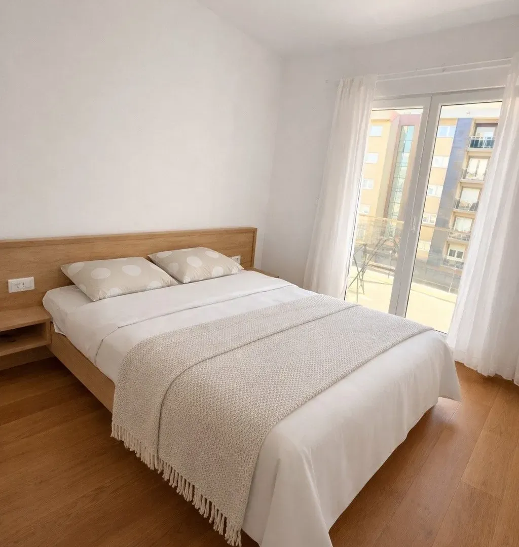Prodaja, jednosoban stan, 48m², New City, Podgorica
