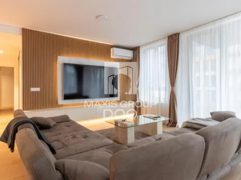 Prodaja, četvorosoban stan, 123m², Savski Venac, Beograd - image 10