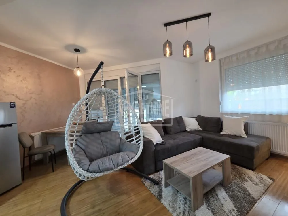 Prodaja, dvosoban stan, 52m², Gat, Subotica