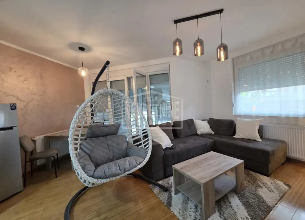 Prodaja, dvosoban stan, 52m², Gat, Subotica
