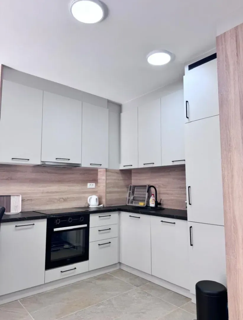 Prodaja, jednosoban stan, 45m², Bečići, Budva