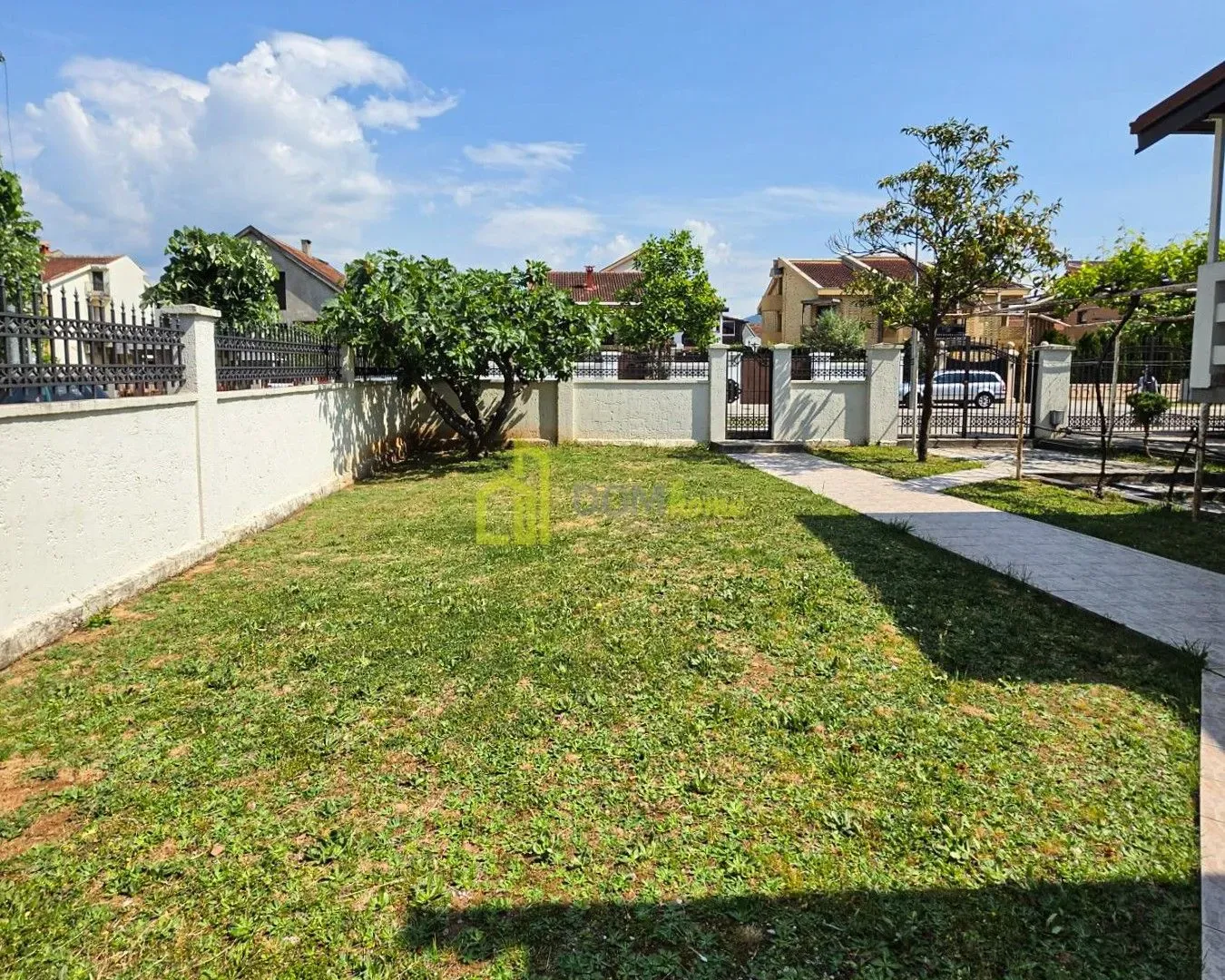 Rent, one bedroom apartment, 40m², Stari Aerodrom, Podgorica