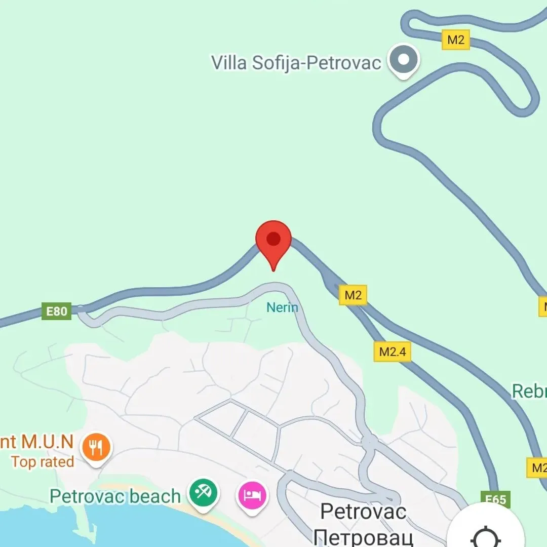 Prodaja, plac, 1300m², Budva, Crna Gora