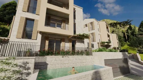 Prodaja, plac, 985m², Kamenovo, Budva - image 7
