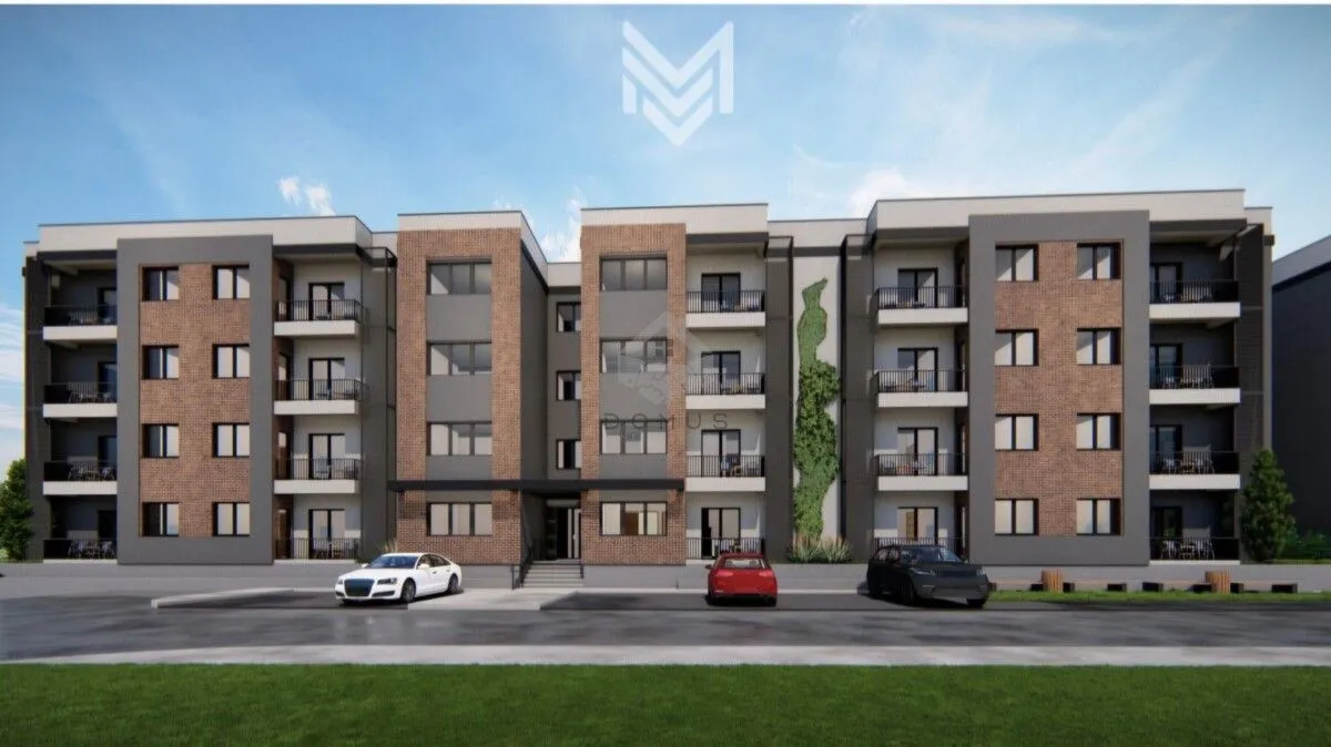 Prodaja, jednosoban stan, 49m², Zabjelo, Podgorica