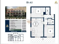 Prodaja, dvosoban stan, 67m², Kotor, Crna Gora - image 8