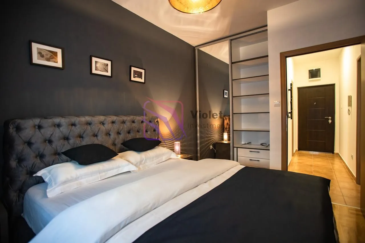 Prodaja, jednosoban stan, 46m², Tuški Put, Podgorica