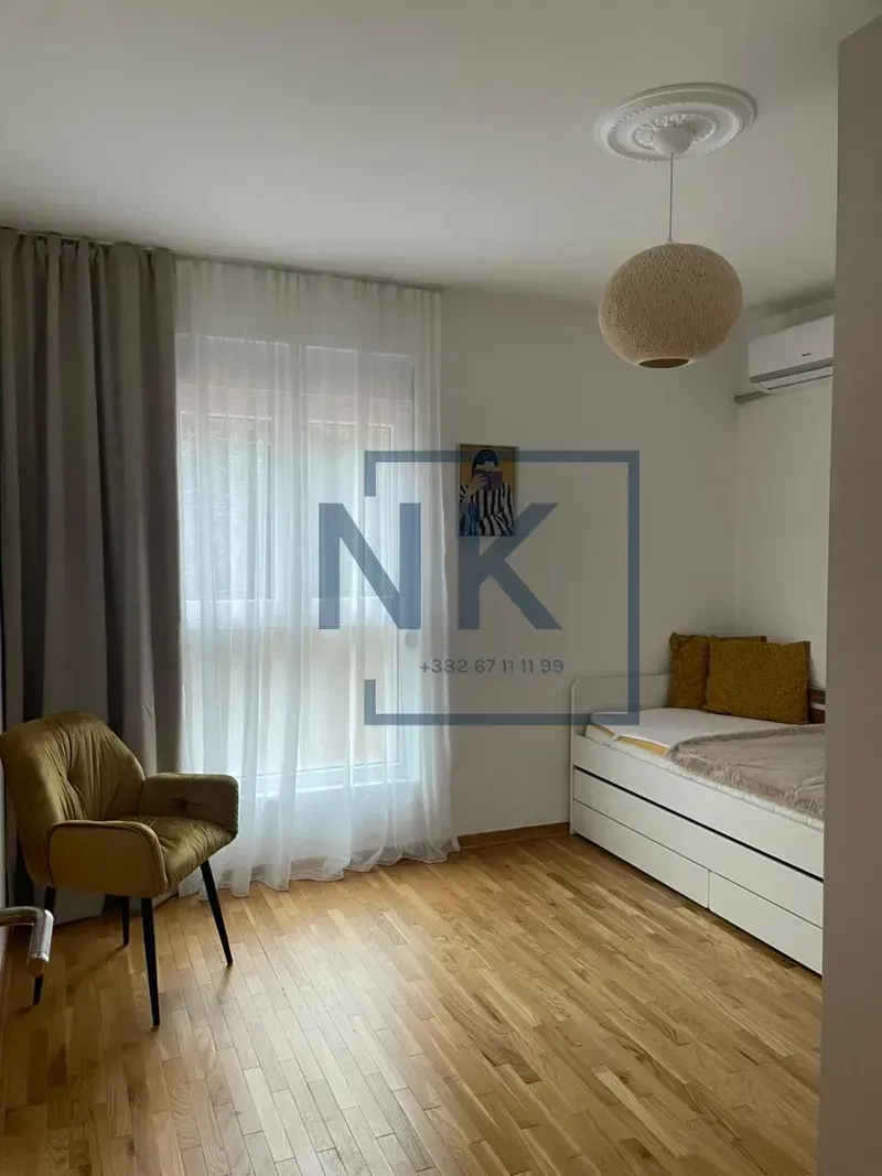 Rent, two bedroom apartment, 87m², Malo Brdo, Podgorica