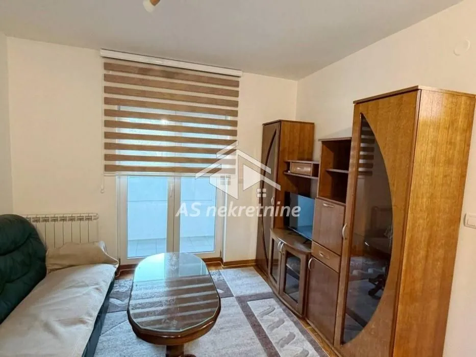 Izdavanje, dvosoban stan, 39m², Autokomanda, Voždovac Sve Podlokacije