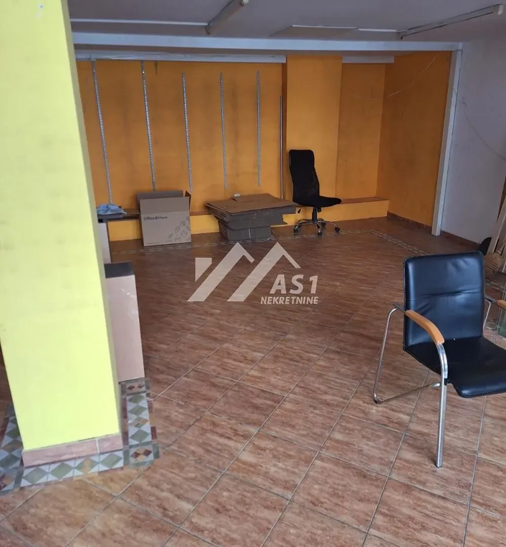 Rent, office space, 90m², Grbavica, Novi Sad Sve Podlokacije