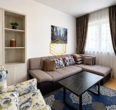 Rent, two bedroom apartment, 71m², City Kvart, Podgorica - image 3