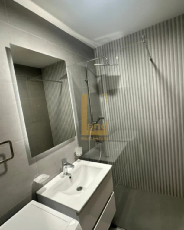Rent, one bedroom apartment, 50m², Master Kvart, Podgorica