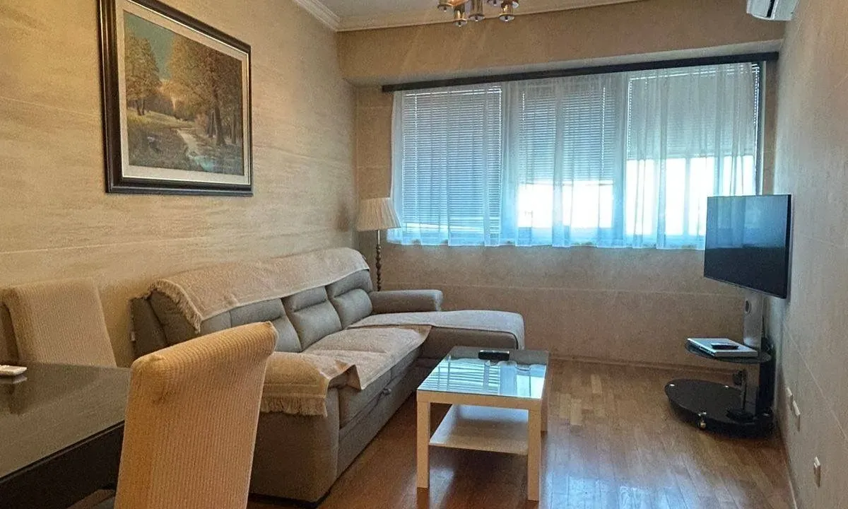 Rent, one bedroom apartment, 50m², Centar, Podgorica